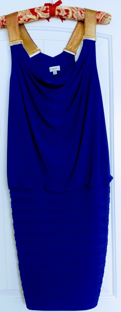 Cache Dress - Picture 4 of 6